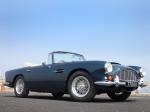 Aston Martin DB4 Convertible 1962 года